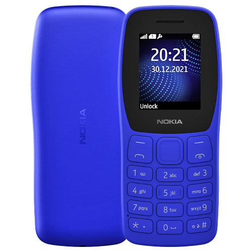 nokia 105 2022