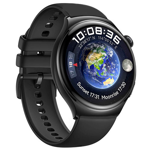 HUAWEI WATCH Ultimate (Voyage Blue) 1.5 Bluetooth Smart Watch - HarmonyOS  : : Electronics